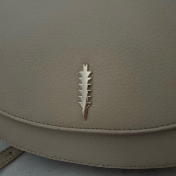 Thacker Taylor Pebbled Leather Crossbody Bag, NWT, New, Excellent condition - Picture 4 of 9